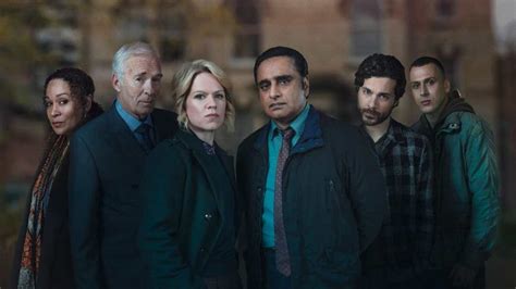 Unforgotten series 5 cast imdb - Oct 1, 2023 · Episode #5.5: Directed by Andy Wilson. With Jordan Long, Madeleine Potter, Hayley Mills, Ian McElhinney. Sunny and Jess get closer to the truth of what happened on the night Precious was murdered, but a shocking discovery turns the case upside down. 